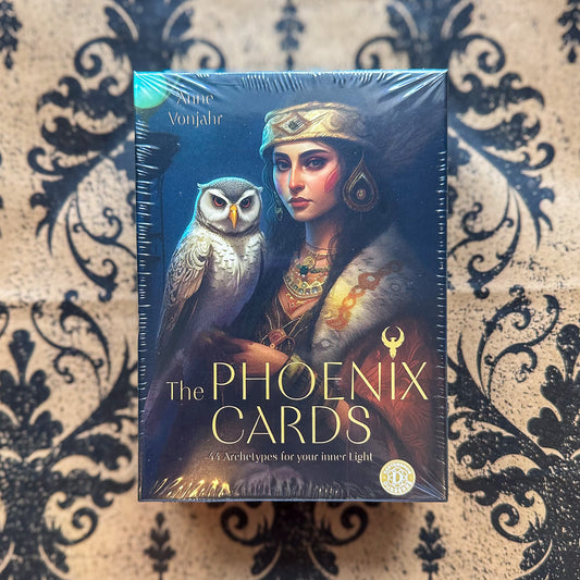 The Phoenix Cards