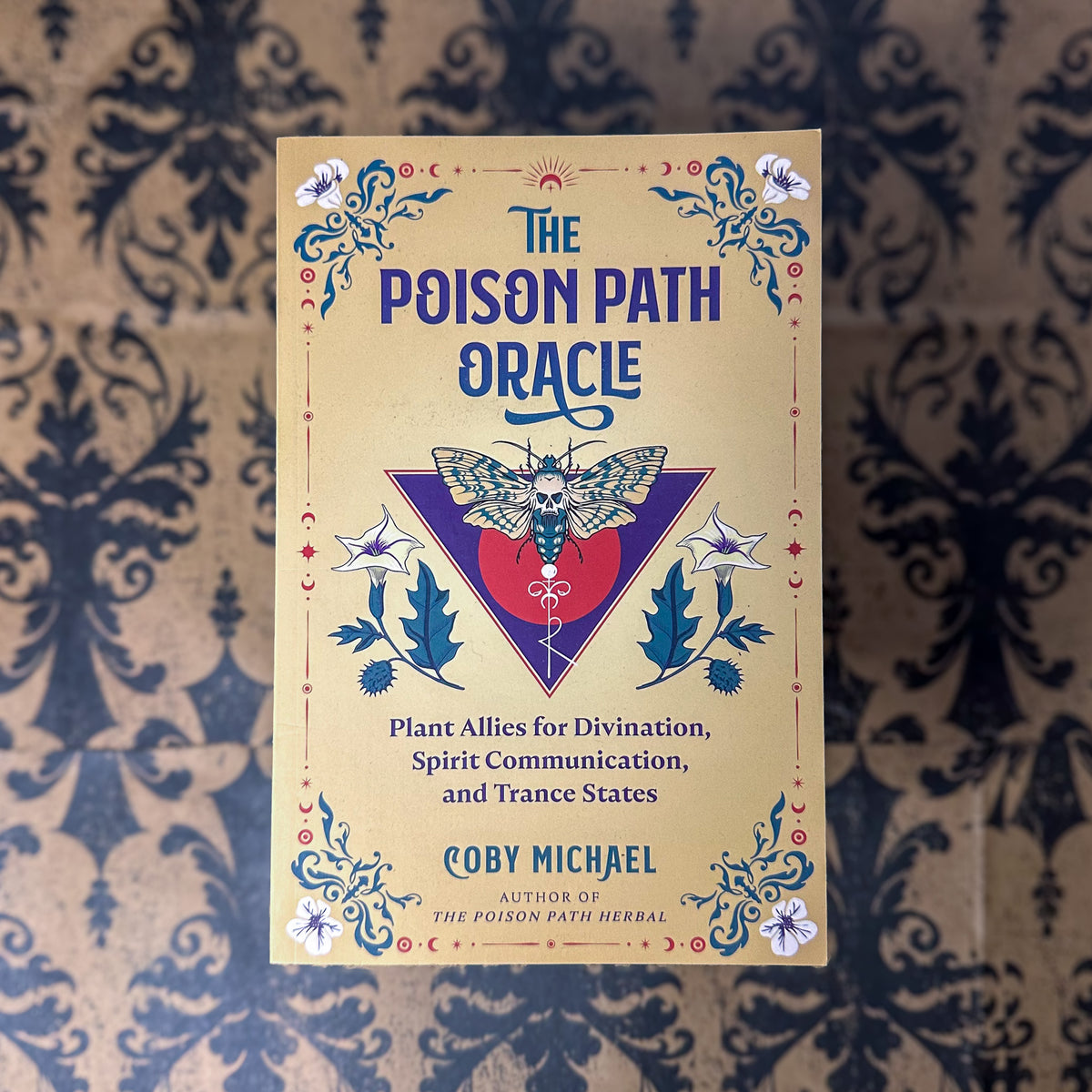 Poison Path Oracle Book