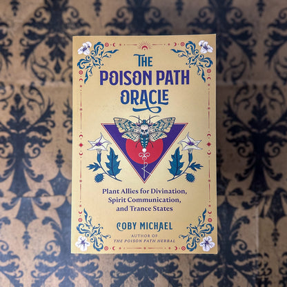 Poison Path Oracle Book