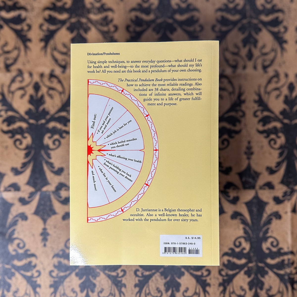 Practical Pendulum Book