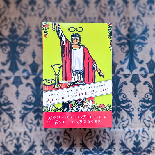 The Ultimate Guide to the Rider Waite Tarot