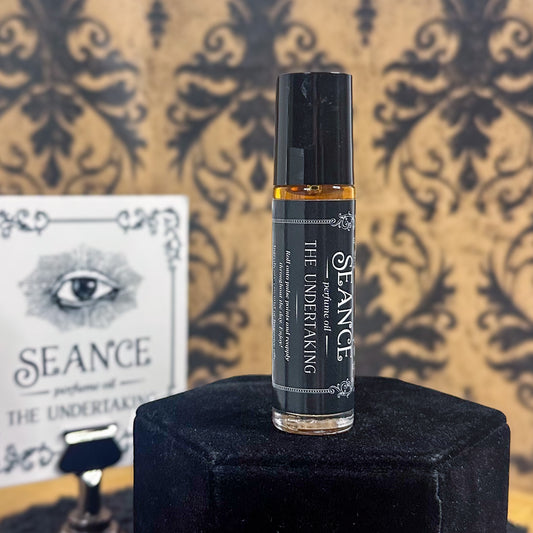 The Undertaking Perfume Oil