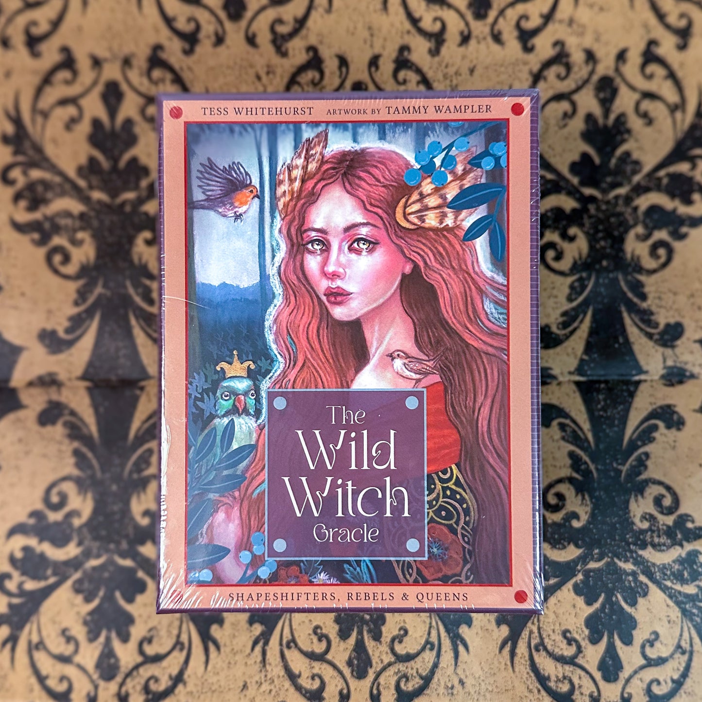 The Wild Witch Oracle