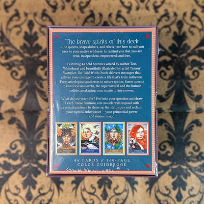 The Wild Witch Oracle
