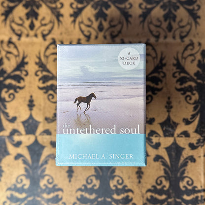 Untethered Soul 52-Card Deck
