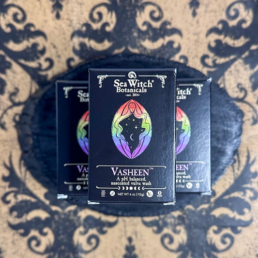Vasheen pH Balance Soap