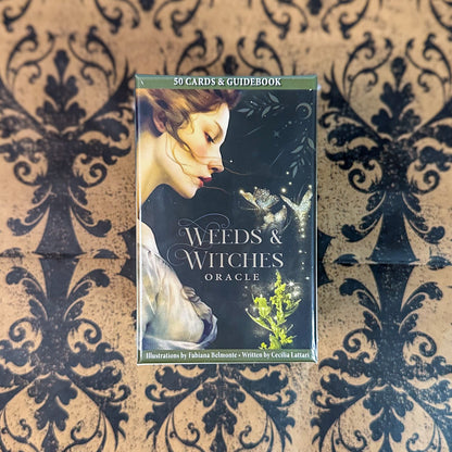 Weeds and Witches Oracle