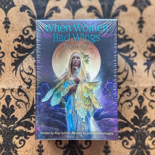 When Women Had Wings Tarot