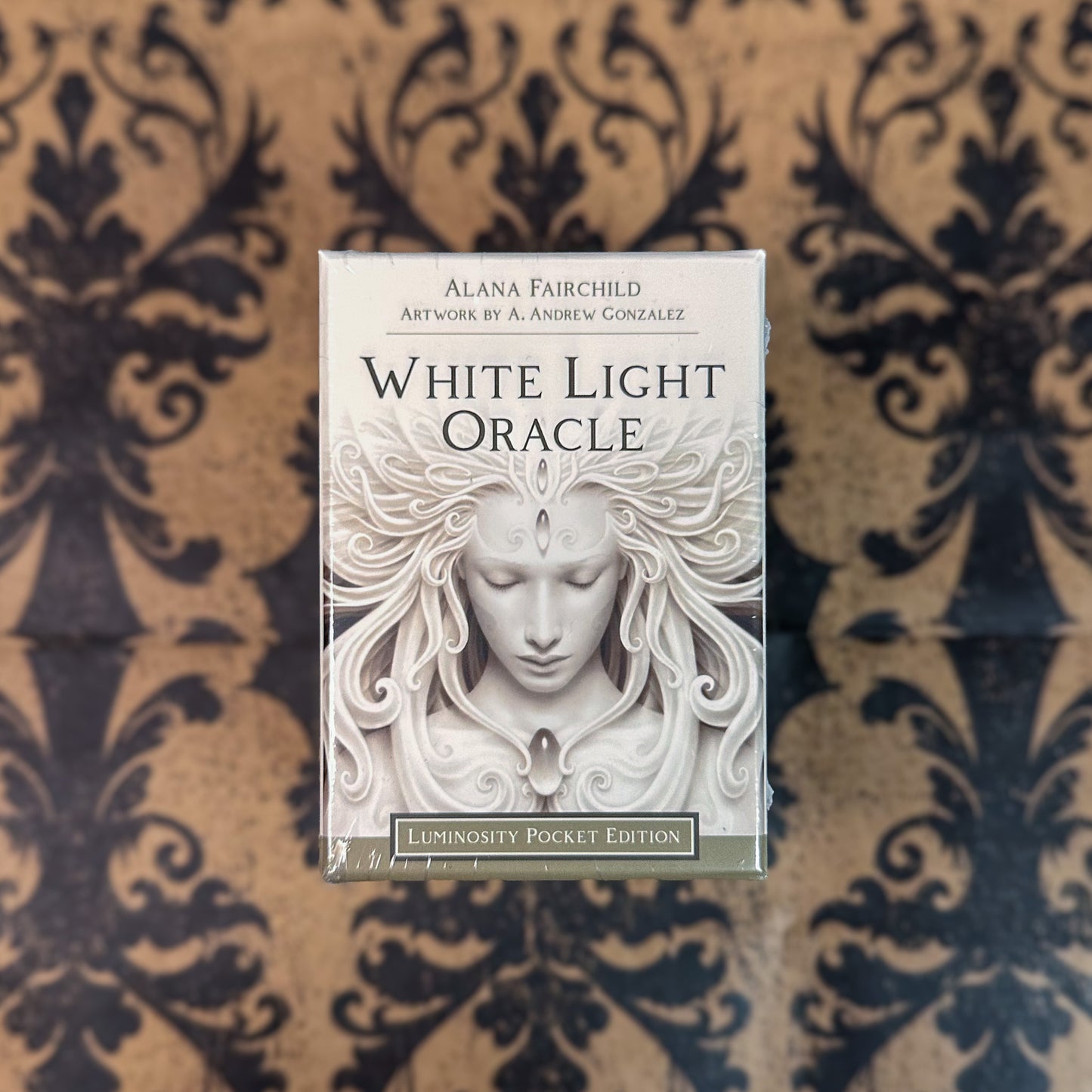 White Light Oracle Pocket Edition