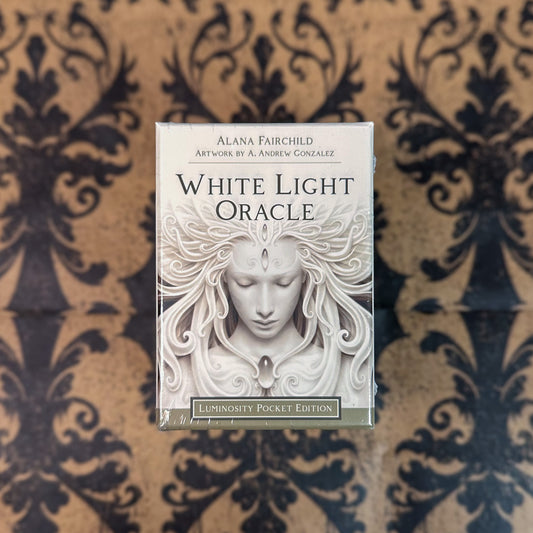 White Light Oracle Pocket Edition