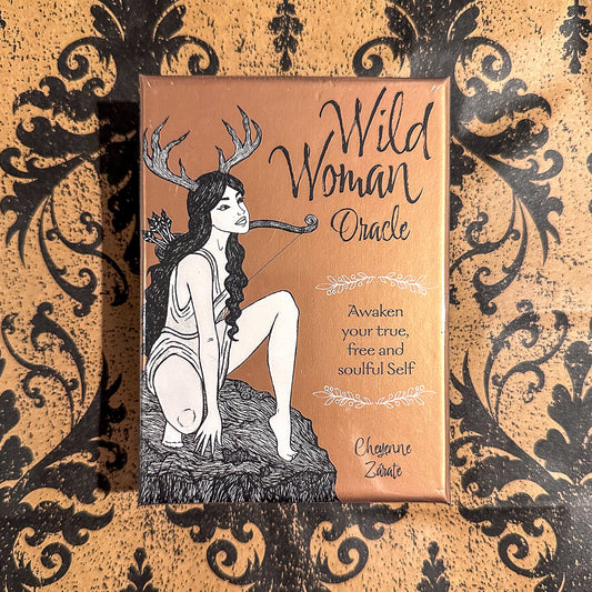 Wild Woman Oracle