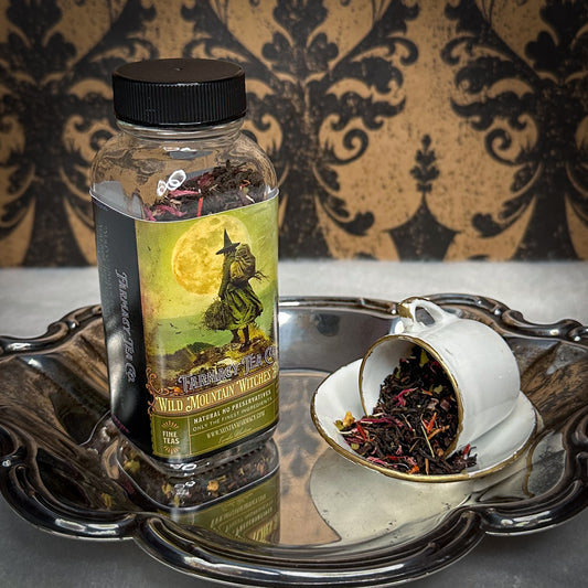 Wild Mountain Witches Brew