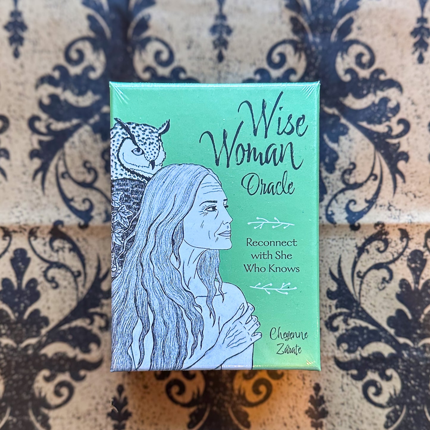 Wise Woman Oracle