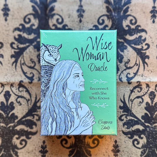 Wise Woman Oracle