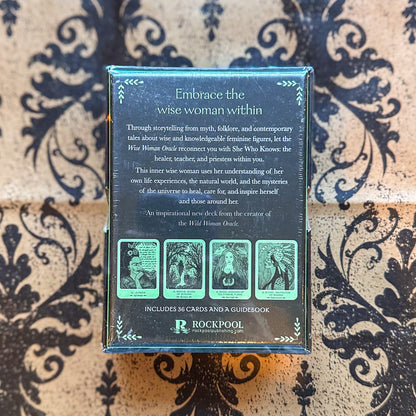 Wise Woman Oracle