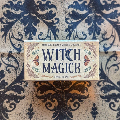 Witch Magick Cards