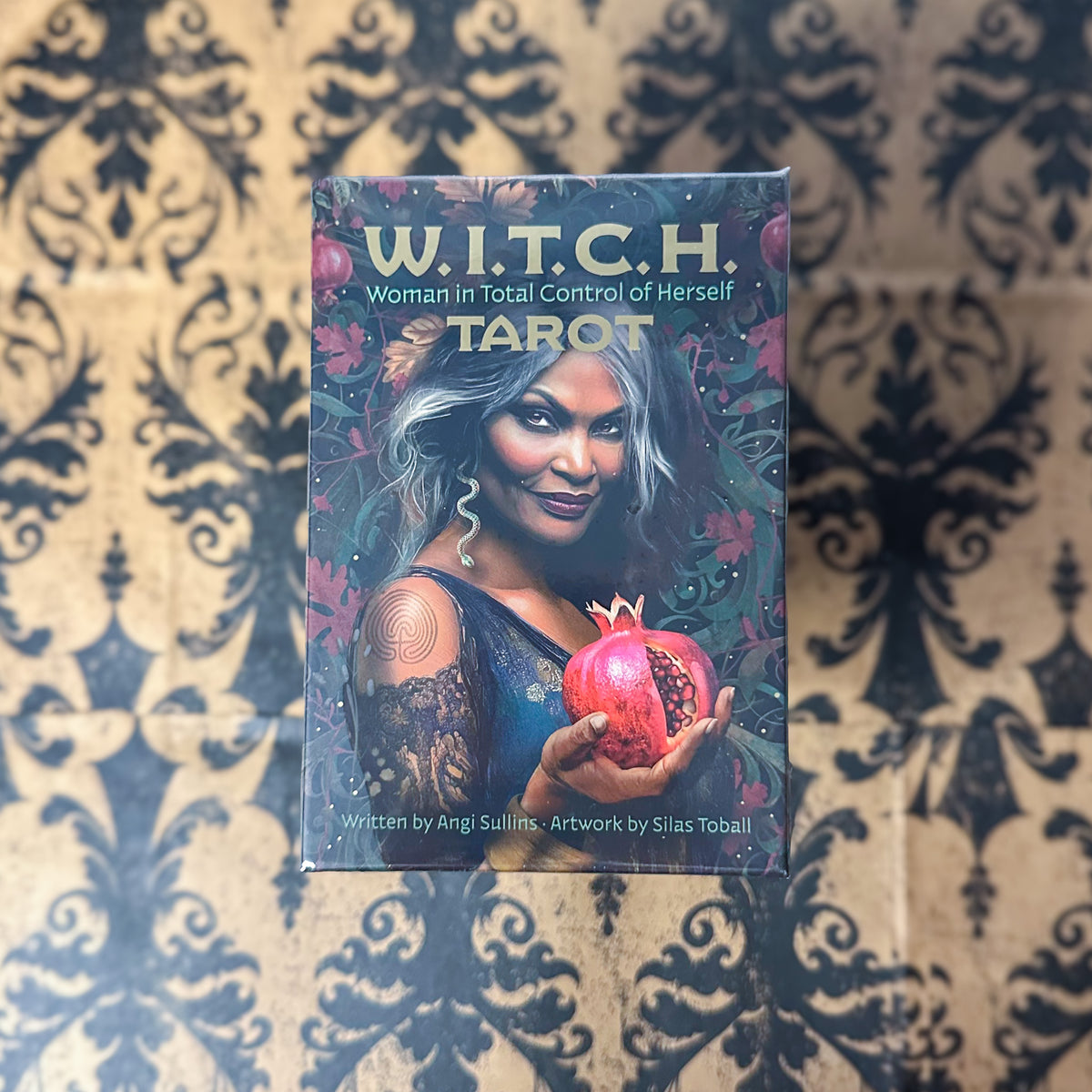 W.I.T.C.H Tarot