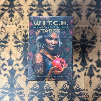 W.I.T.C.H Tarot