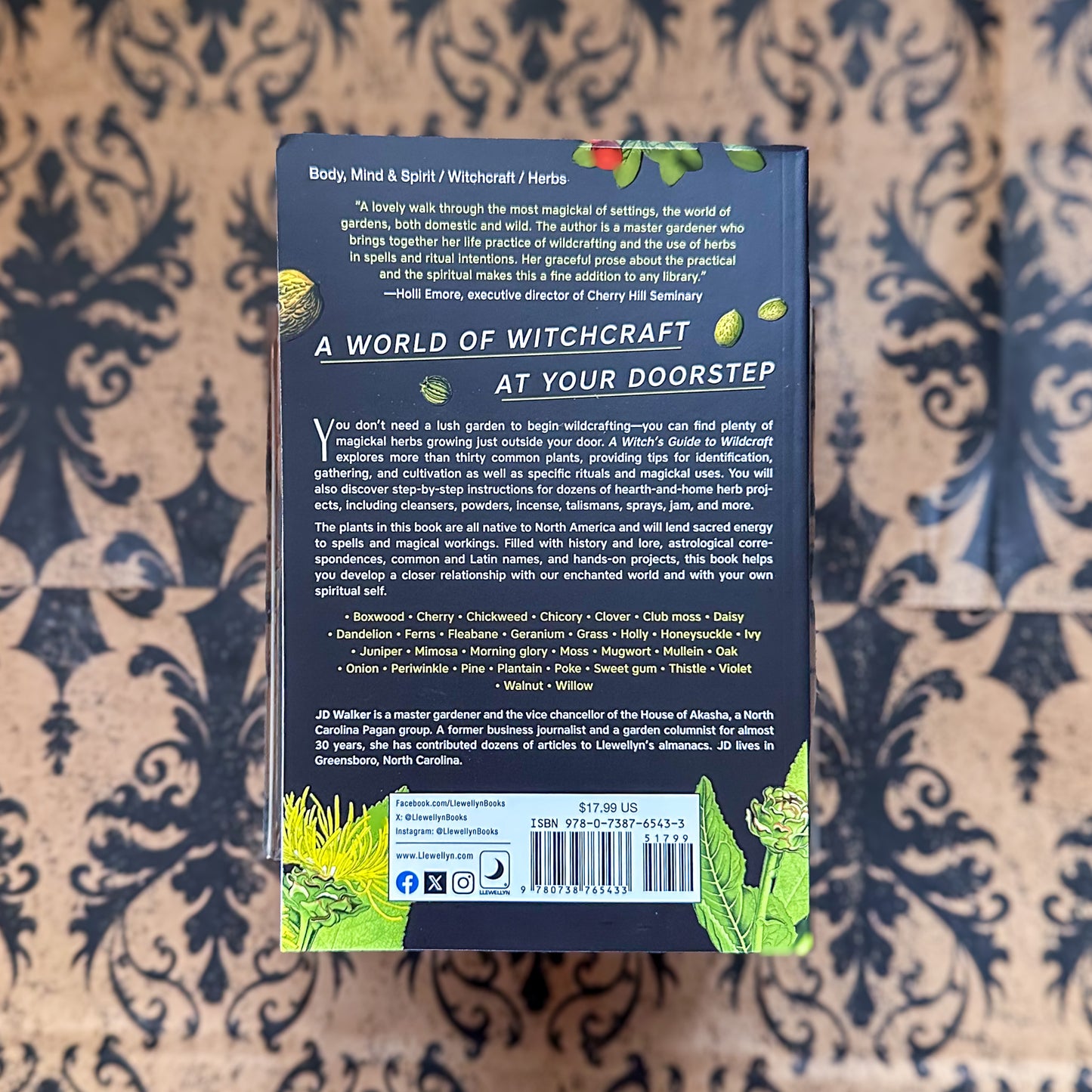 A Witch's Guide to Wildcraft