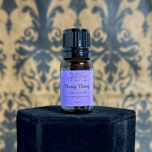 Ylang Ylang Essential Oil