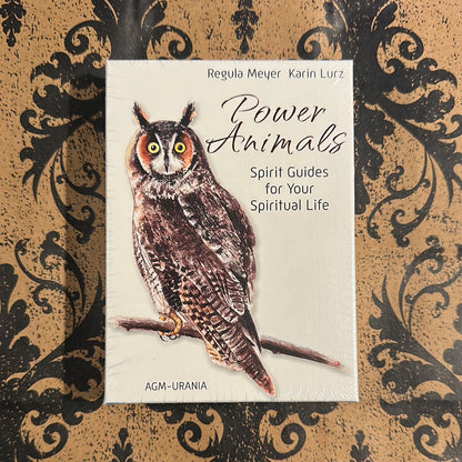 Power Animals Oracle