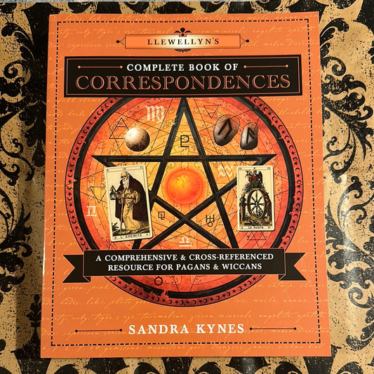 Llewellyn's Complete Book of Correspondences