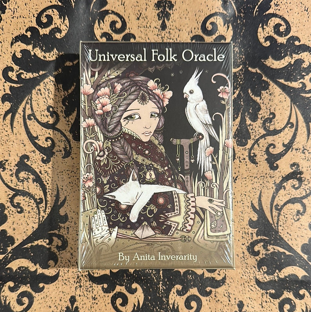 Universal Folk Oracle