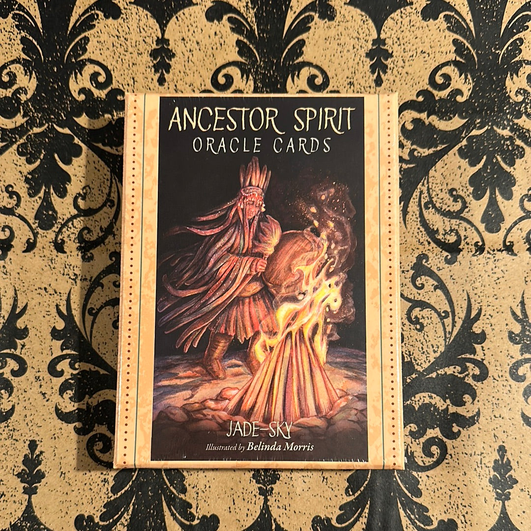 Ancestor Spirit Oracle Cards – StellaLunaLLC