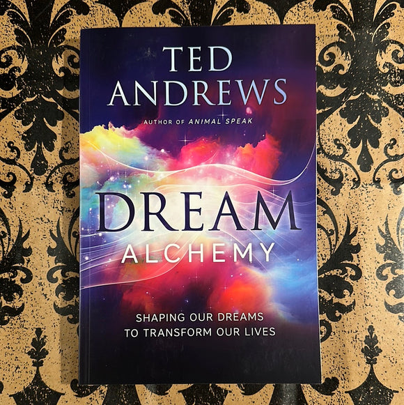 Dream Alchemy Book