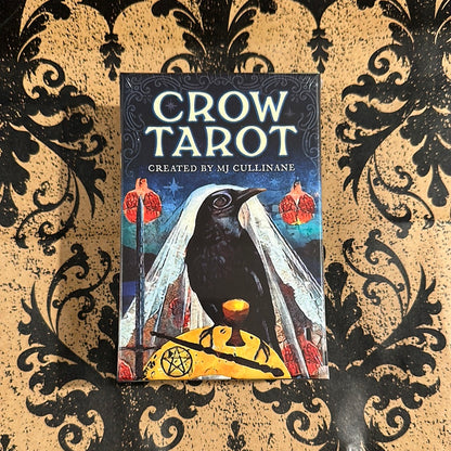 Crow Tarot Deck