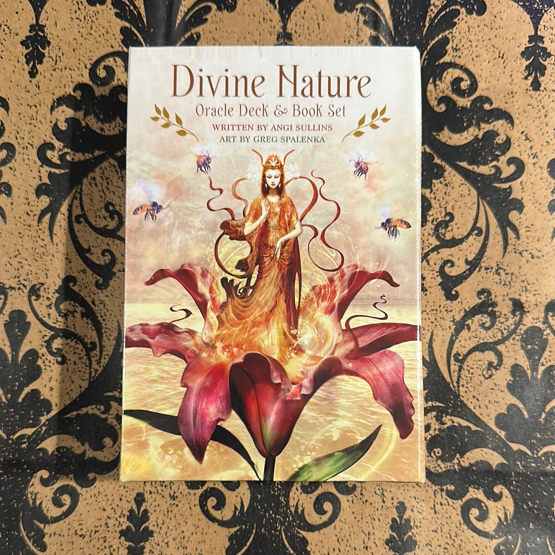 Divine Nature Oracle