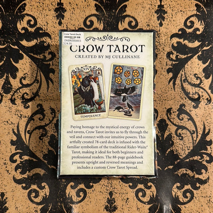 Crow Tarot Deck