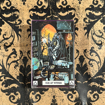 Dragon Tarot Deck