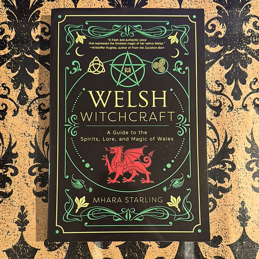 Welsh Witchcraft