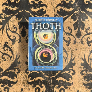 Thoth Tarot Pocket Edition