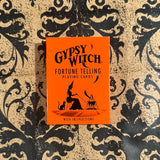 Gypsy Witch Fortune Telling Deck