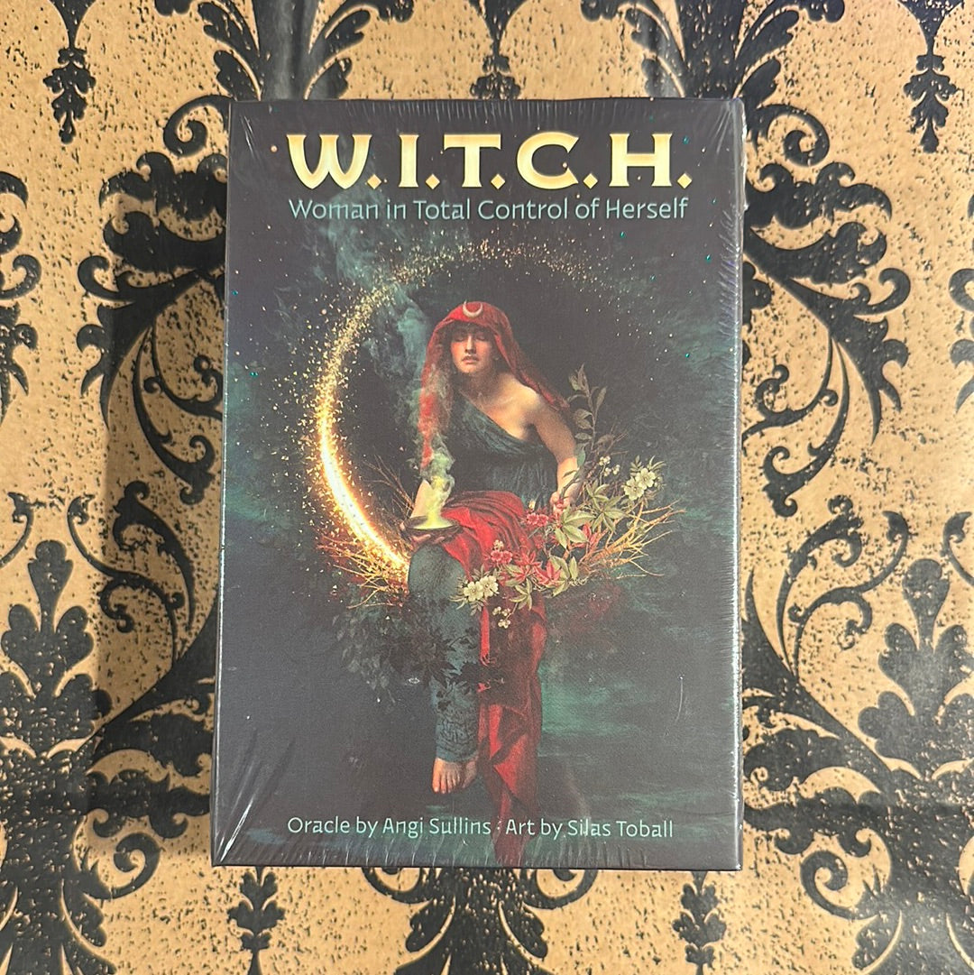 W.I.T.C.H Oracle