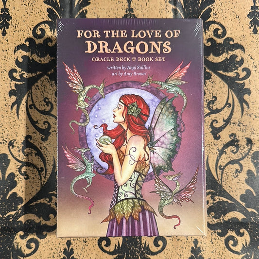 For The Love of Dragons Oracle