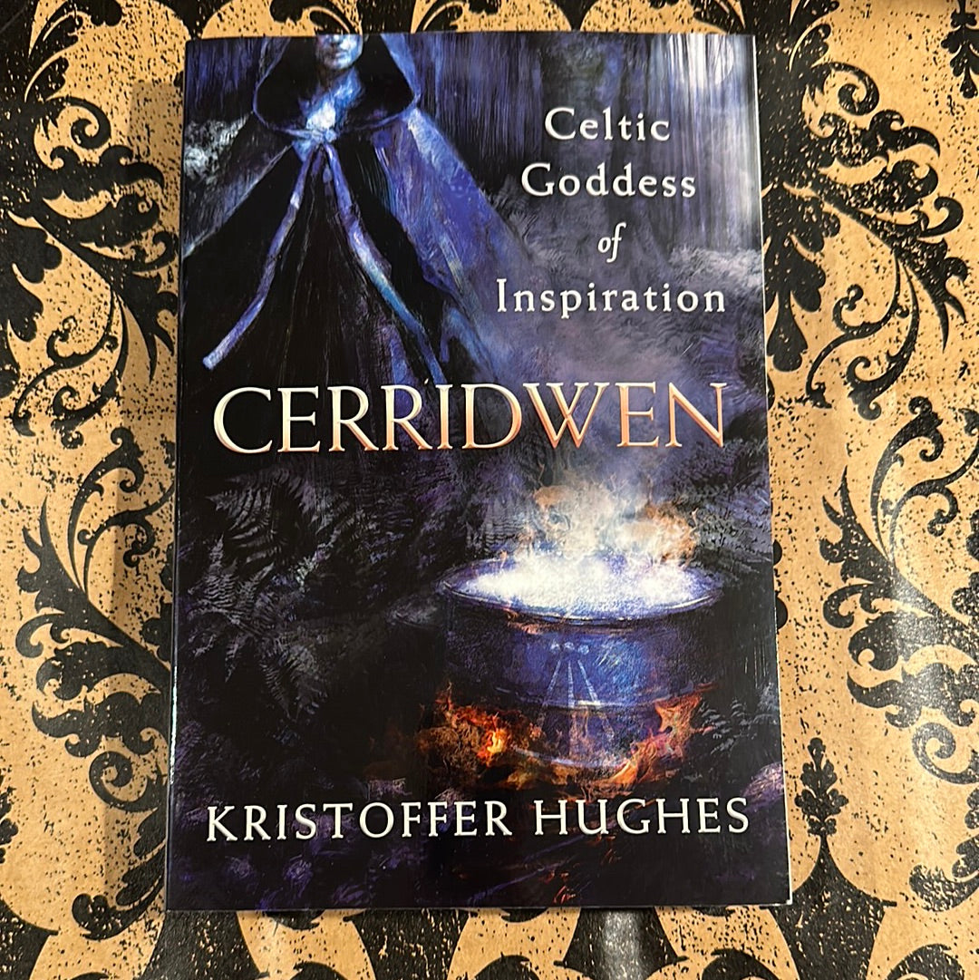 Cerridwen Celtic Goddess of Inspiration