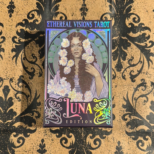 Ethereal Visions Tarot Luna Edition