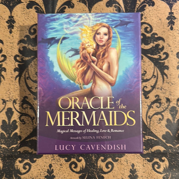 Oracle of the Mermaids