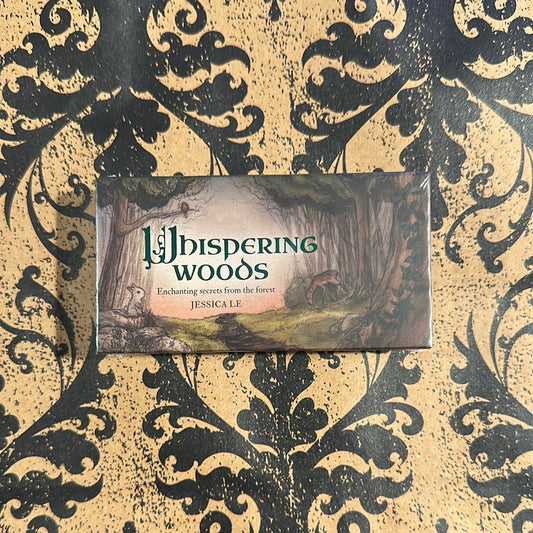 Whispering Woods Affirmation Cards