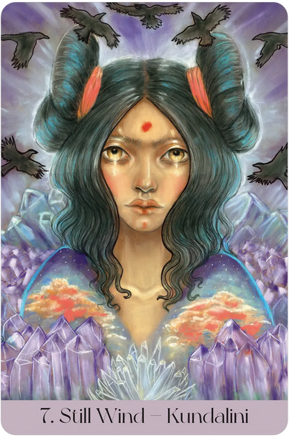 Maidens of the Wheel Oracle