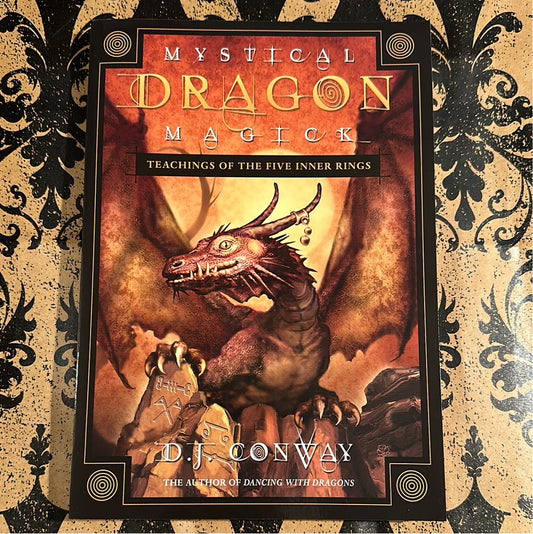 Mystical Dragon Magick