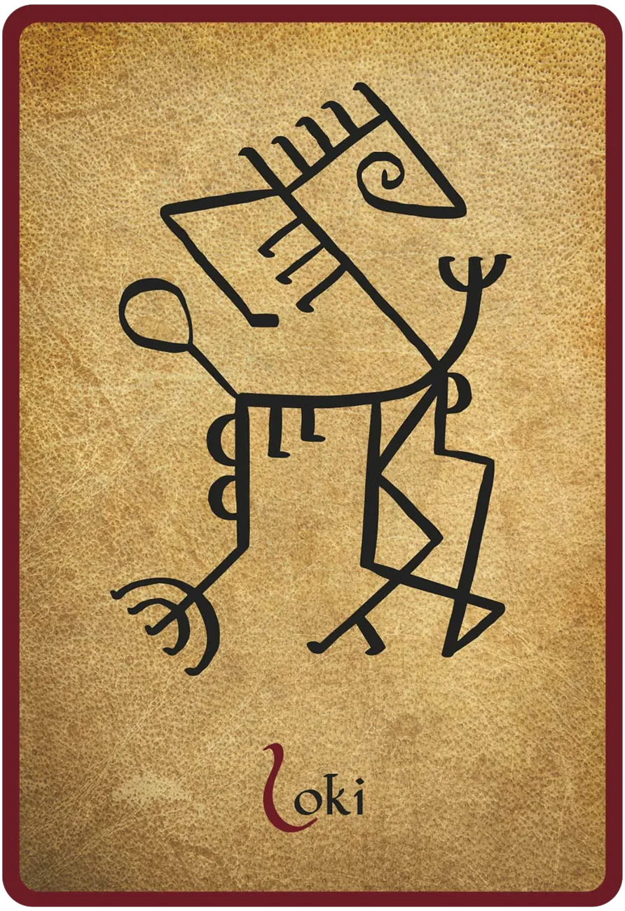 Norse Magick Cards