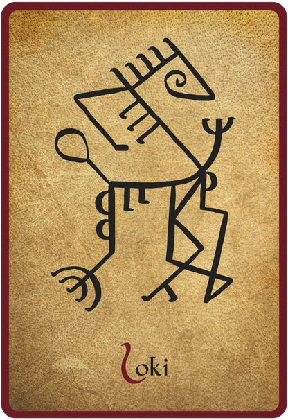 Norse Magick Cards