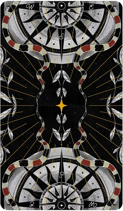 Soul Reflections Tarot