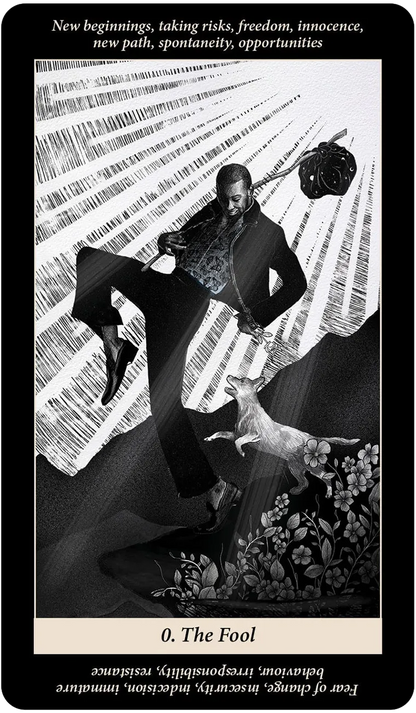 Soul Reflections Tarot