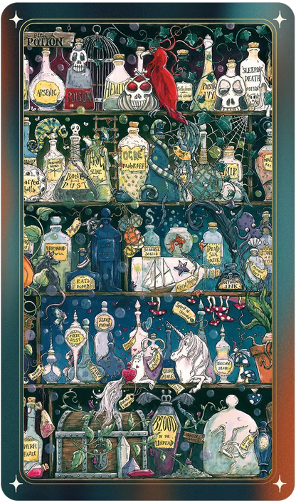 The Alchemist Oracle