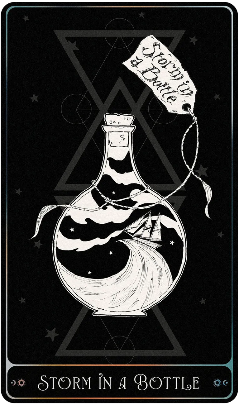 The Alchemist Oracle